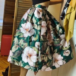 L’Atiste Magnolia A-Line Skirt
